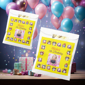 Koffieliefhebber Ghost Favoriete Bag voor Kids Bir Bedankzakje