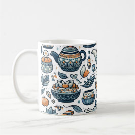 koffieliefhebber koffiemok