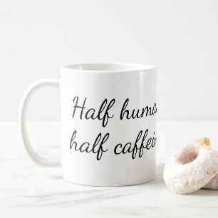 Koffieliefhebber Koffiemok