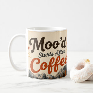 Koffieliefhebber Koffiemok