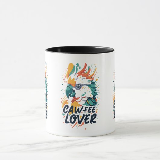 Koffieliefhebber Mok (Midden)