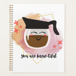 Koffieliefhebber Planner