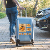 Koffieliefhebbers cup sticker (Koffer Insitu)