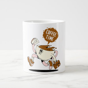 Koffieliefhebbers Funny Specialty Mok
