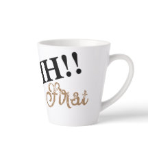 Koffieliefhebbers' geheime code: SHHHH!! Koffie ee