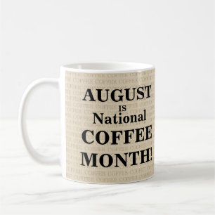 Koffiemaand Koffiemok