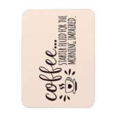 Koffiemagneet voor de cafeïnearme magneet (Verticaal)