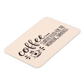 Koffiemagneet voor de cafeïnearme magneet (Linkerzijde)