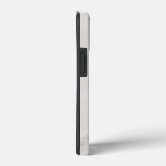 Koffiemeisje Case-Mate iPhone Case (Achterkant / Rechts)