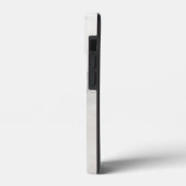 Koffiemeisje Case-Mate iPhone Case (Achterkant / Links)