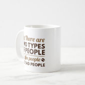 Koffiemensen Koffiemok (Voorkant links)