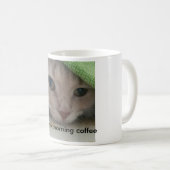 Koffiemok (Voorkant rechts)