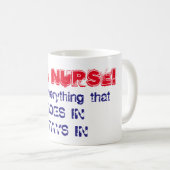 Koffiemok (Voorkant rechts)