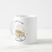 Koffiemok (Voorkant links)