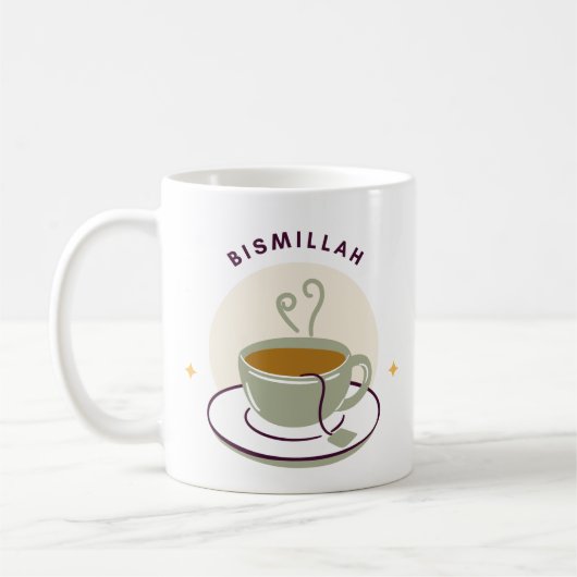 Koffiemok (Links)