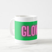 Koffiemok (Voorkant links)