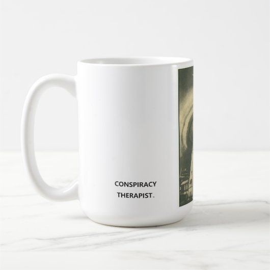 Koffiemok (Links)