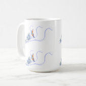 Koffiemok (Voorkant links)