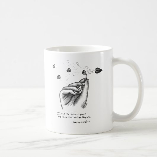 Koffiemok (Rechts)