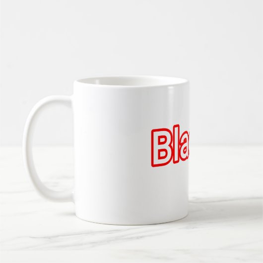 Koffiemok (Links)
