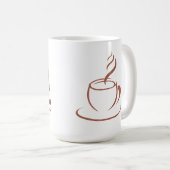 KoffieMok (Voorkant rechts)