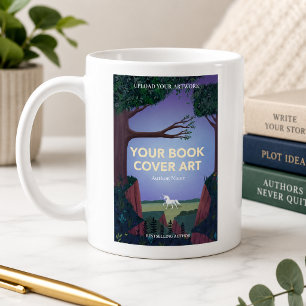 Koffiemok   Boekomslag Kunst Auteurs Promo Cadeau