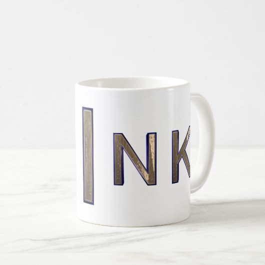 KoffieMok Drink (Voorkant rechts)