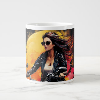 Koffiemok Extra Grote Beker