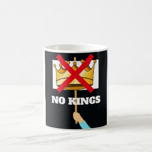Koffiemok Geen Koningen