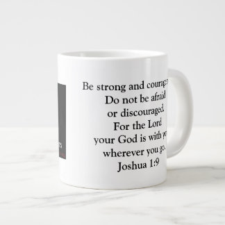 KoffieMok Jumbo Beker