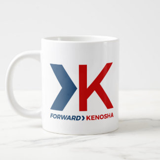 KoffieMok Jumbo Beker