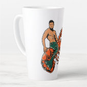 KoffieMok Latte Mok (Linkerhoek)