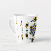 KoffieMok Latte Mok (Linkerhoek)