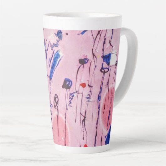 KoffieMok Latte Mok (Rechterhoek)