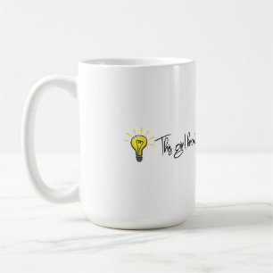 Koffiemok Licht Lamp