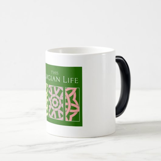 KoffieMok Magische Mok (Voorkant rechts)