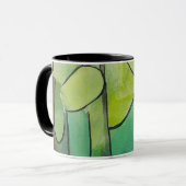 Koffiemok Mok (Voorkant links)