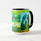 Koffiemok Mok (Voorkant rechts)