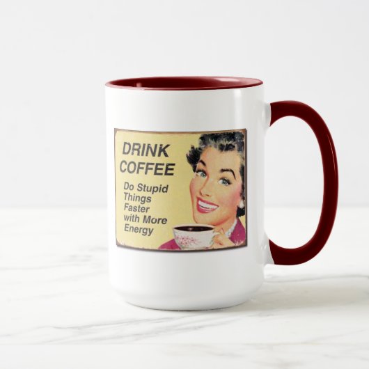 KoffieMok Mok (Rechts)
