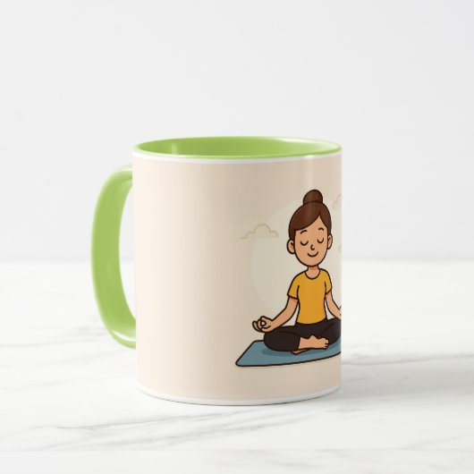 KoffieMok Mok (Voorkant links)