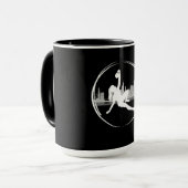 KoffieMok Mok (Voorkant links)