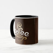 KoffieMok Mok (Voorkant links)