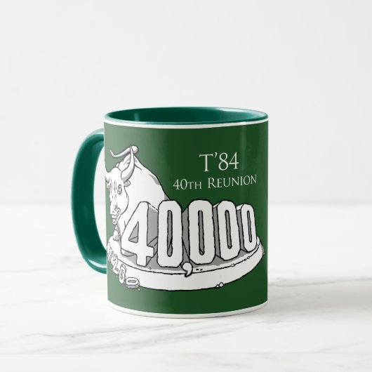 KoffieMok Mok (Voorkant links)