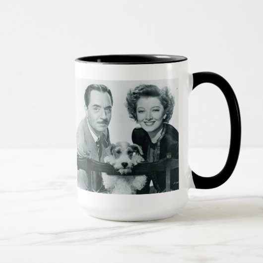 Koffiemok Mok (Rechts)