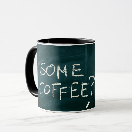 KoffieMok Mok (Voorkant links)