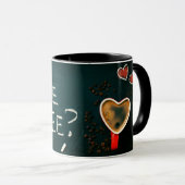 KoffieMok Mok (Voorkant rechts)