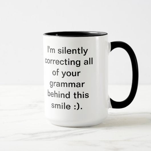 KoffieMok Mok (Rechts)