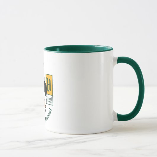KoffieMok Mok (Rechts)