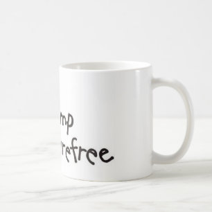 KoffieMok Producten van de camp Carefree