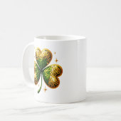 Koffiemok Sint-Patrick (Voorkant links)